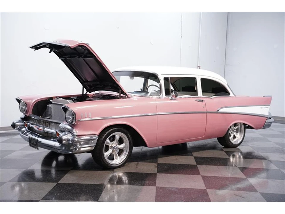 1957 Chevrolet 150 & 210 - Image 26 of 31