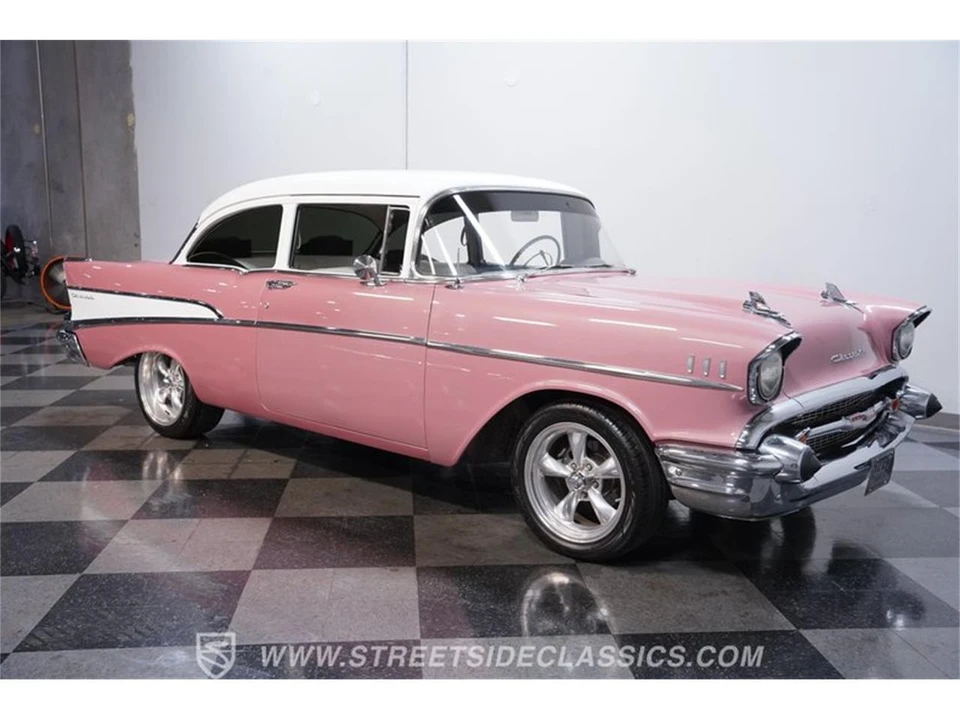1957 Chevrolet 150 & 210 - Image 14 of 31