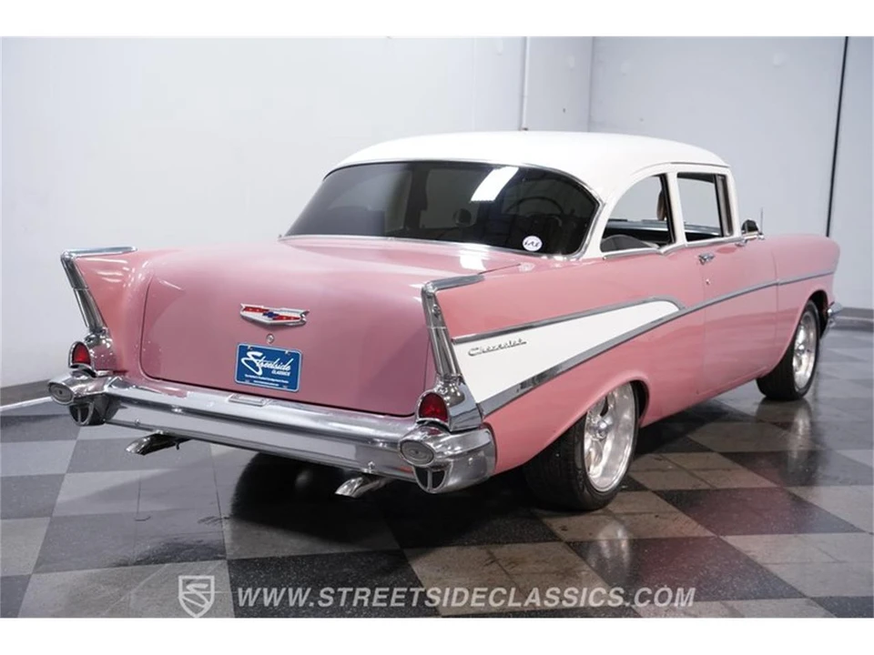 1957 Chevrolet 150 & 210 - Image 11 of 31