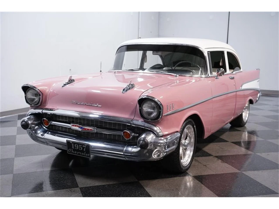 1957 Chevrolet 150 & 210 - Image 17 of 31
