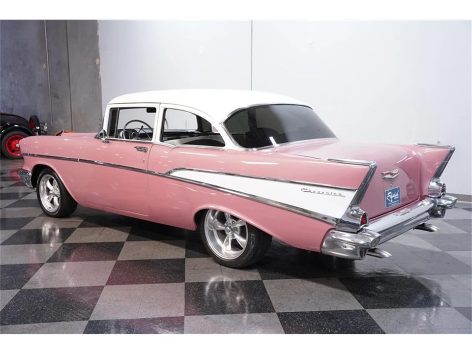 1957 Chevrolet 150 & 210 - Image 8 of 31