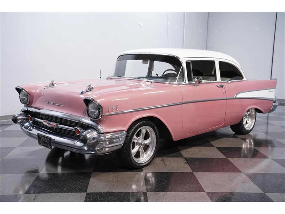 1957 Chevrolet 150 & 210 - Image 6 of 31