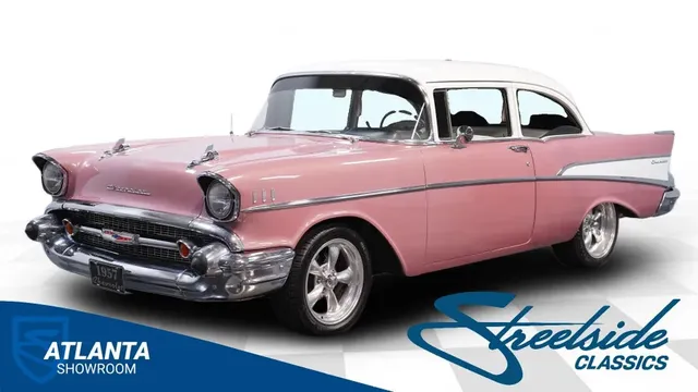 1957 Chevrolet 210