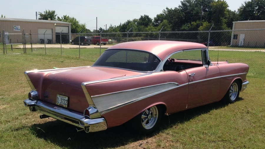 1957 Chevrolet 150 & 210 - Image 2 of 4