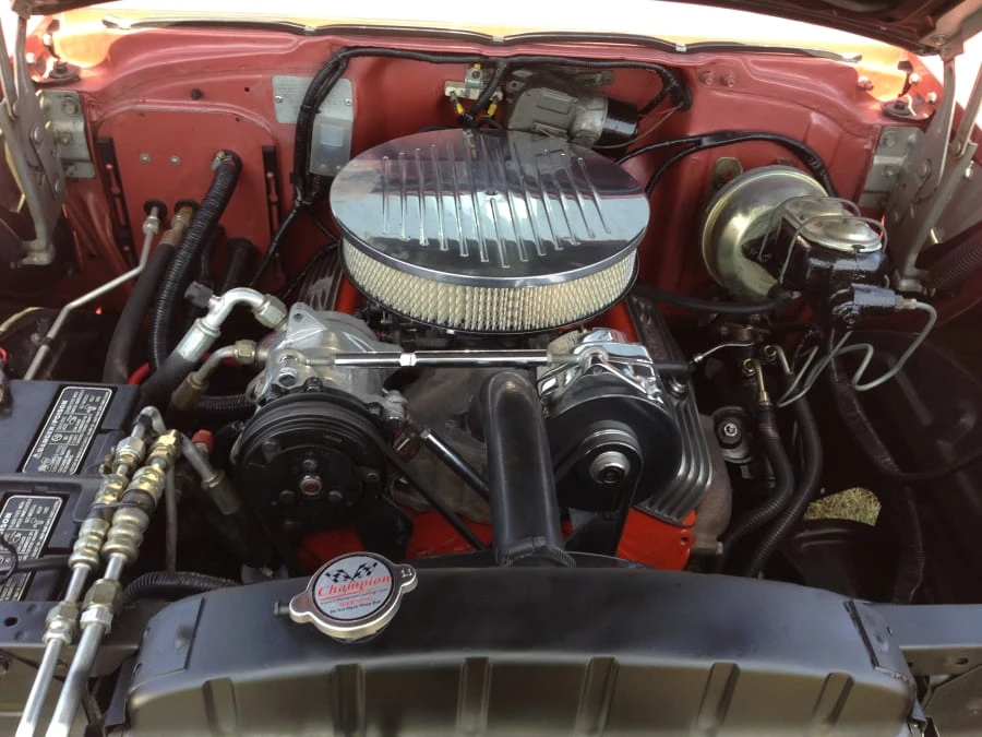 1957 Chevrolet 150 & 210 - Image 4 of 4