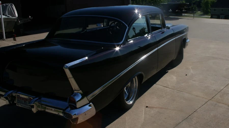 1957 Chevrolet 150 & 210 - Image 3 of 12