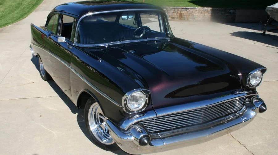 1957 Chevrolet 150 & 210 - Image 12 of 12