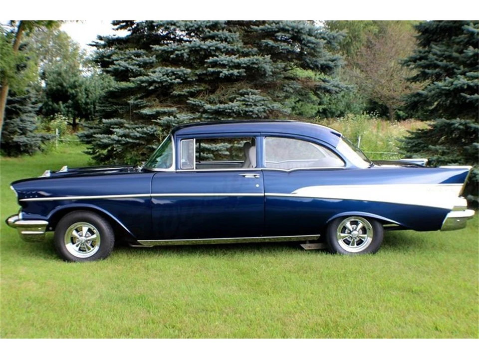 1957 Chevrolet 150 & 210 - Image 2 of 12
