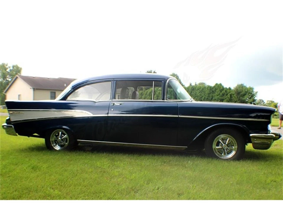 1957 Chevrolet 150 & 210 - Image 6 of 12