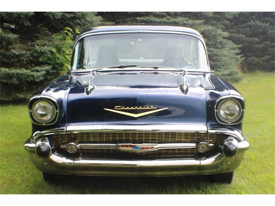 1957 Chevrolet 150 & 210 - Image 4 of 12