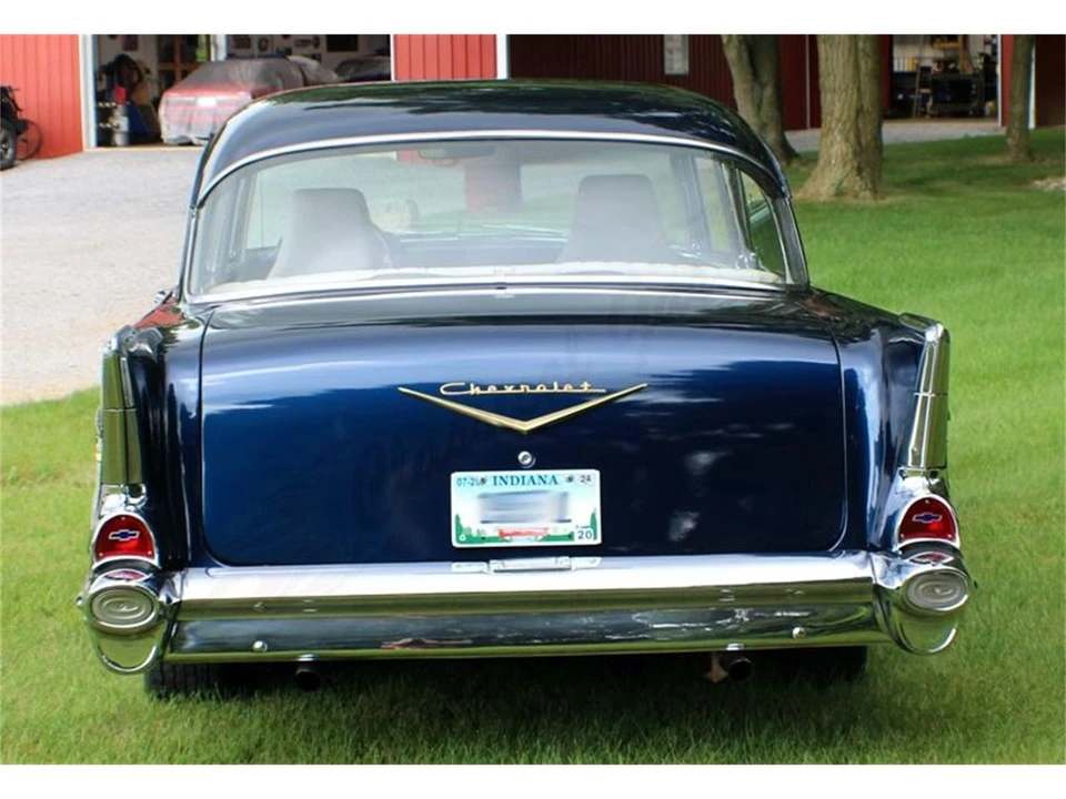 1957 Chevrolet 150 & 210 - Image 3 of 12