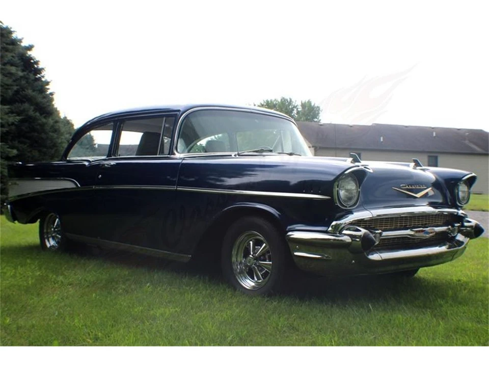 1957 Chevrolet 150 & 210 - Image 5 of 12