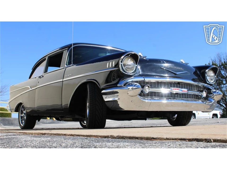 1957 Chevrolet 150 & 210 - Image 21 of 31