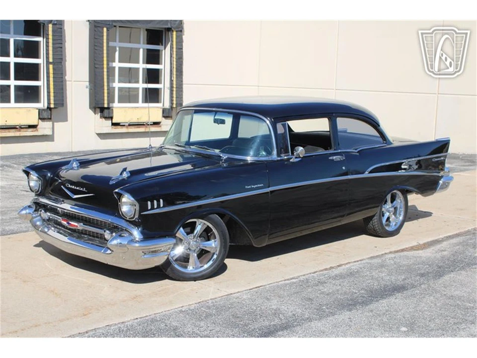 1957 Chevrolet 150 & 210 - Image 2 of 31