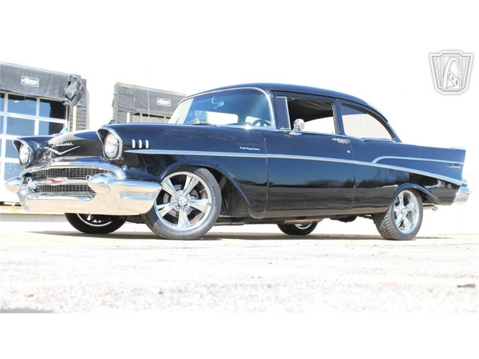1957 Chevrolet 150 & 210 - Image 3 of 31