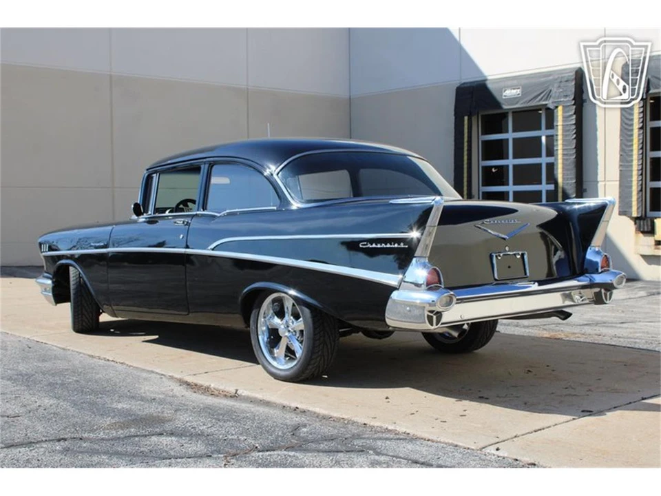 1957 Chevrolet 150 & 210 - Image 8 of 31