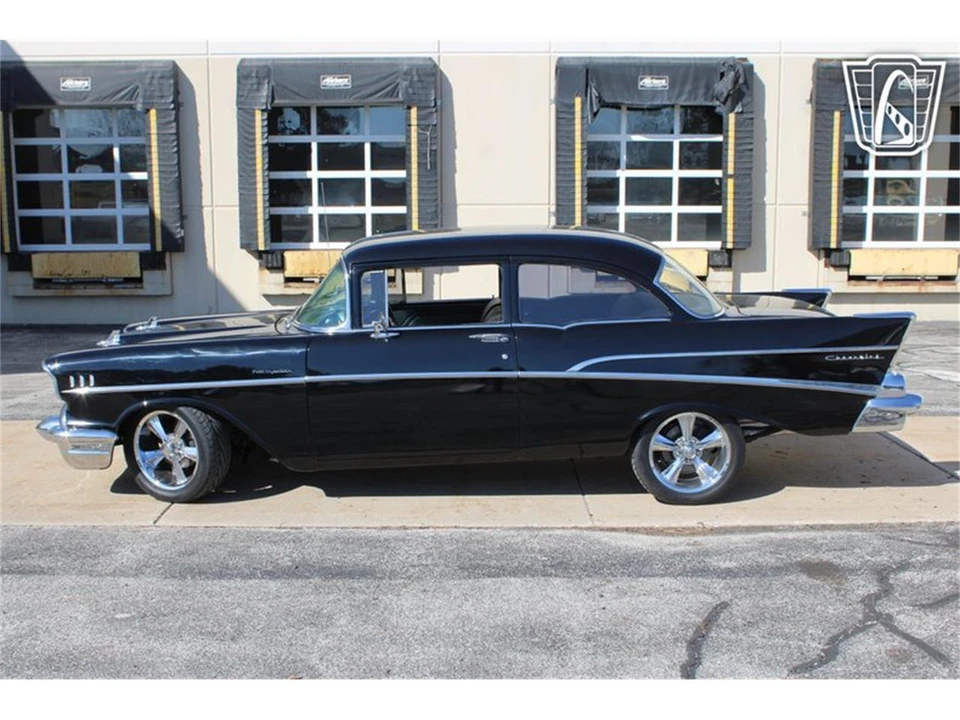 1957 Chevrolet 150 & 210 - Image 4 of 31