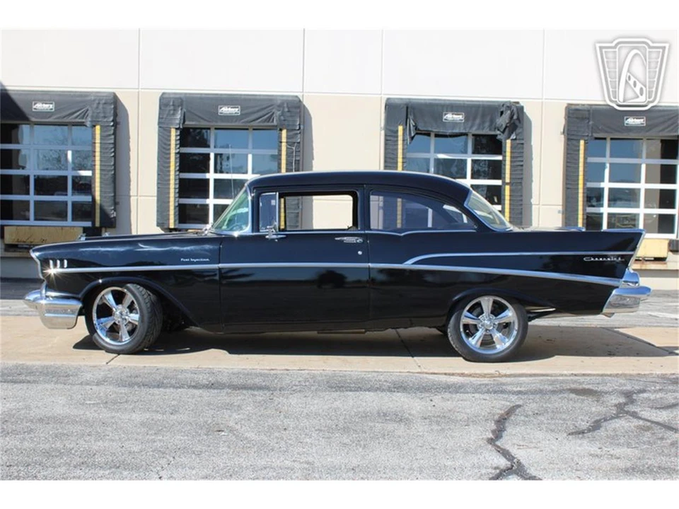 1957 Chevrolet 150 & 210 - Image 5 of 31