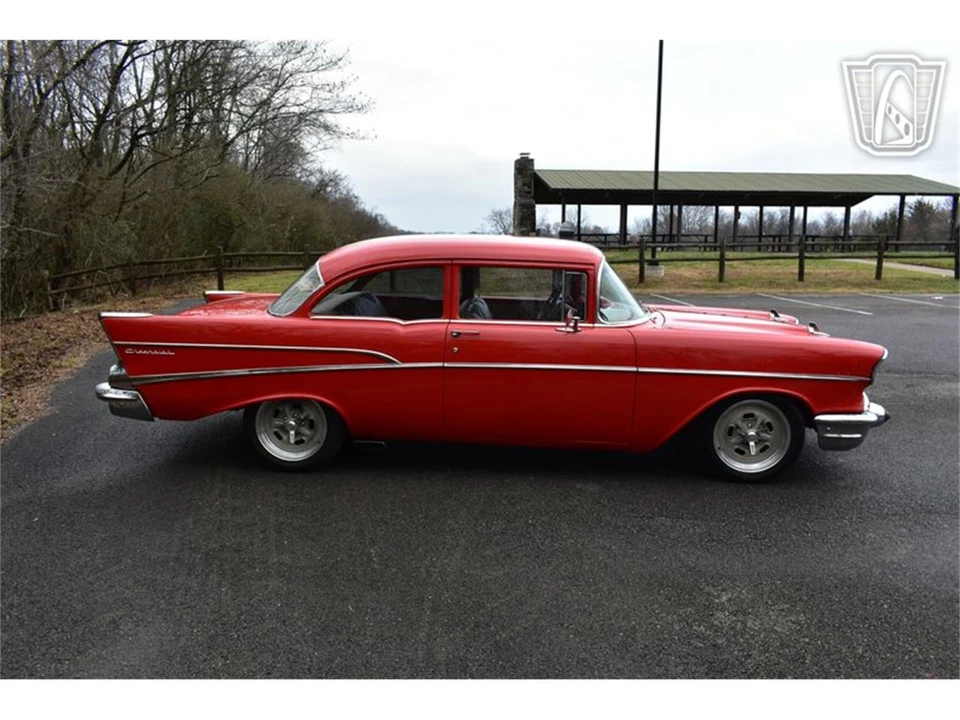1957 Chevrolet 150 & 210 - Image 21 of 31