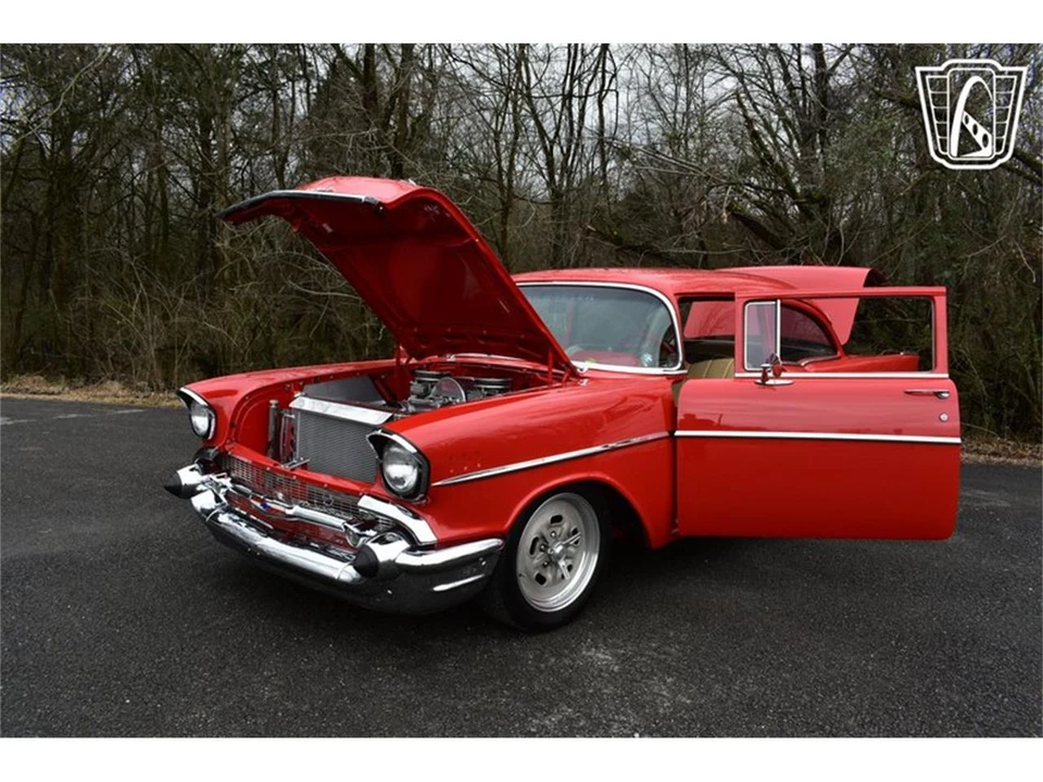 1957 Chevrolet 150 & 210 - Image 31 of 31