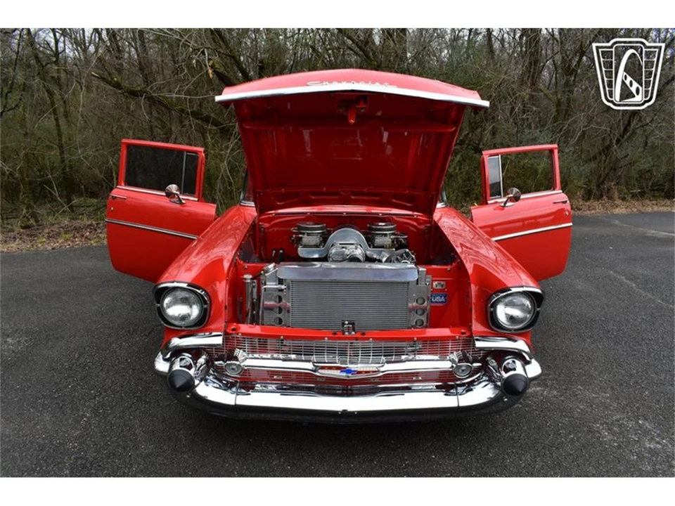 1957 Chevrolet 150 & 210 - Image 27 of 31