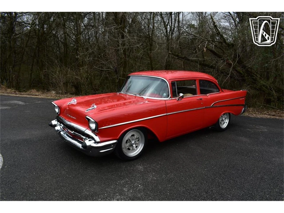 1957 Chevrolet 150 & 210 - Image 2 of 31