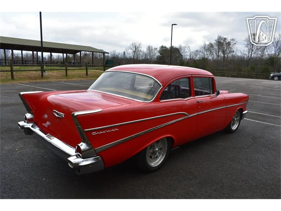 1957 Chevrolet 150 & 210 - Image 18 of 31