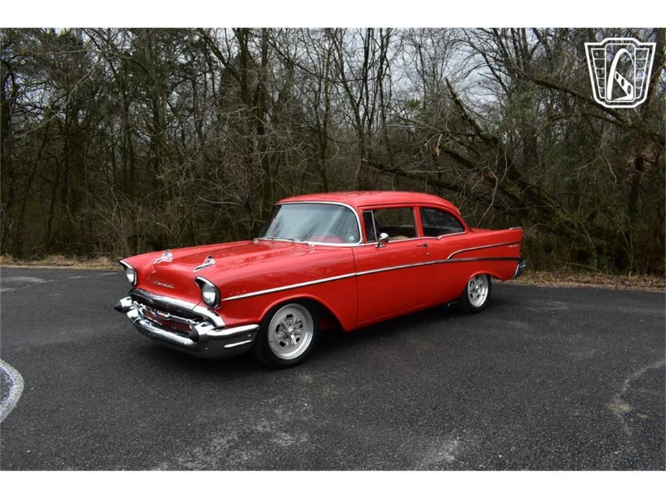 1957 Chevrolet 150 & 210 - Image 3 of 31