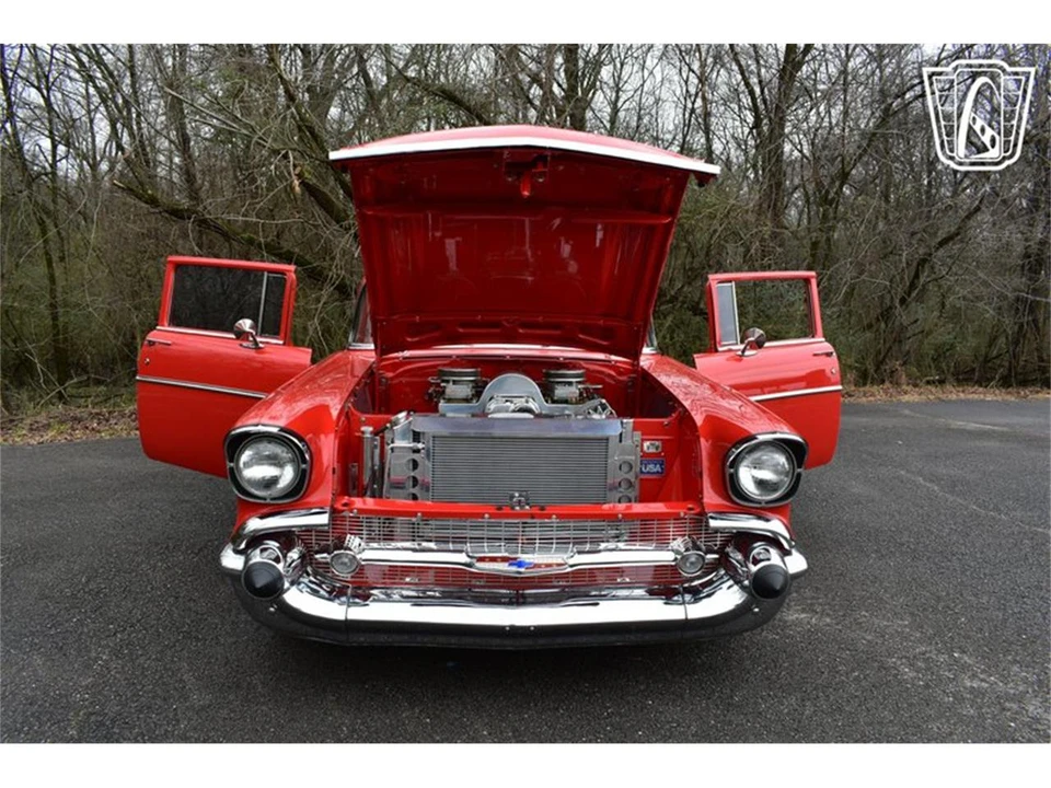1957 Chevrolet 150 & 210 - Image 28 of 31