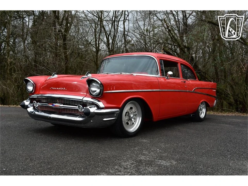 1957 Chevrolet 150 & 210 - Image 9 of 31