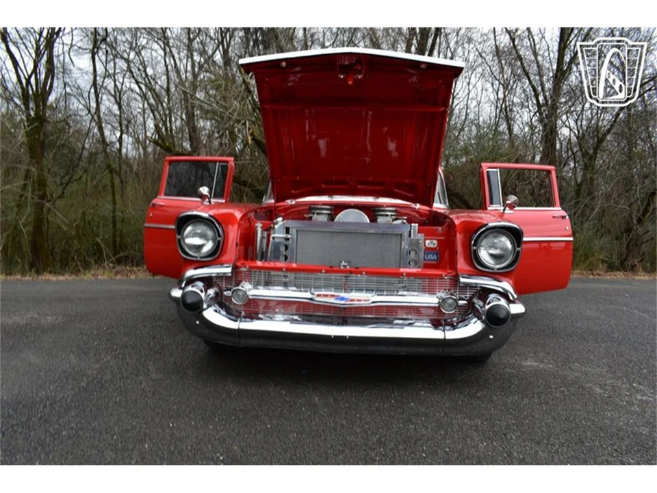 1957 Chevrolet 150 & 210 - Image 29 of 31