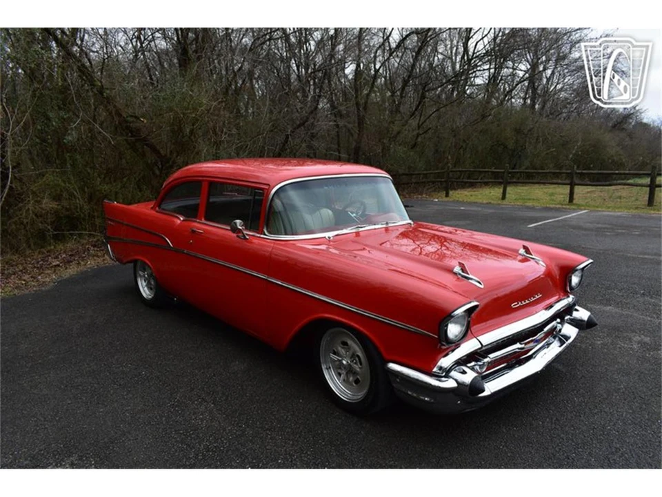 1957 Chevrolet 150 & 210 - Image 24 of 31