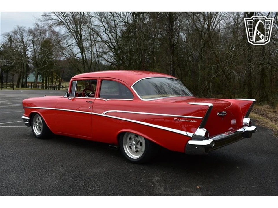 1957 Chevrolet 150 & 210 - Image 14 of 31