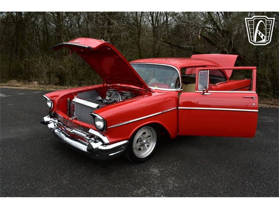 1957 Chevrolet 150 & 210 - Image 30 of 31