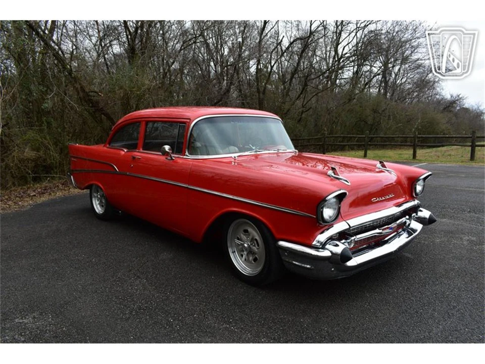 1957 Chevrolet 150 & 210 - Image 25 of 31