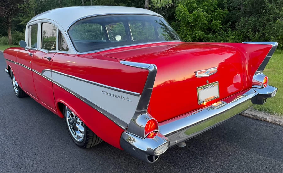 1957 Chevrolet 150 & 210 - Image 11 of 31