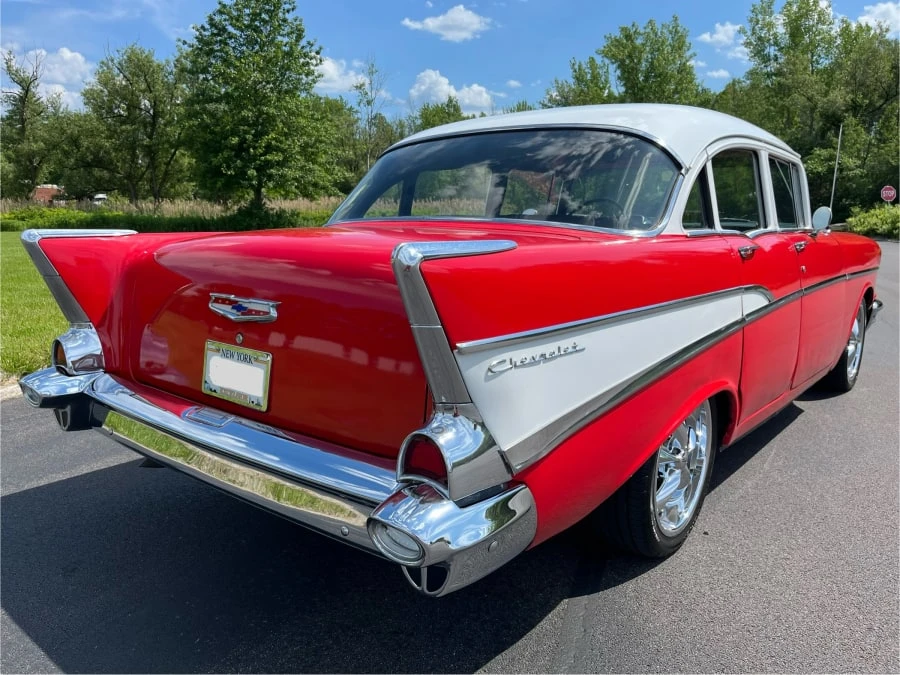 1957 Chevrolet 150 & 210 - Image 16 of 31