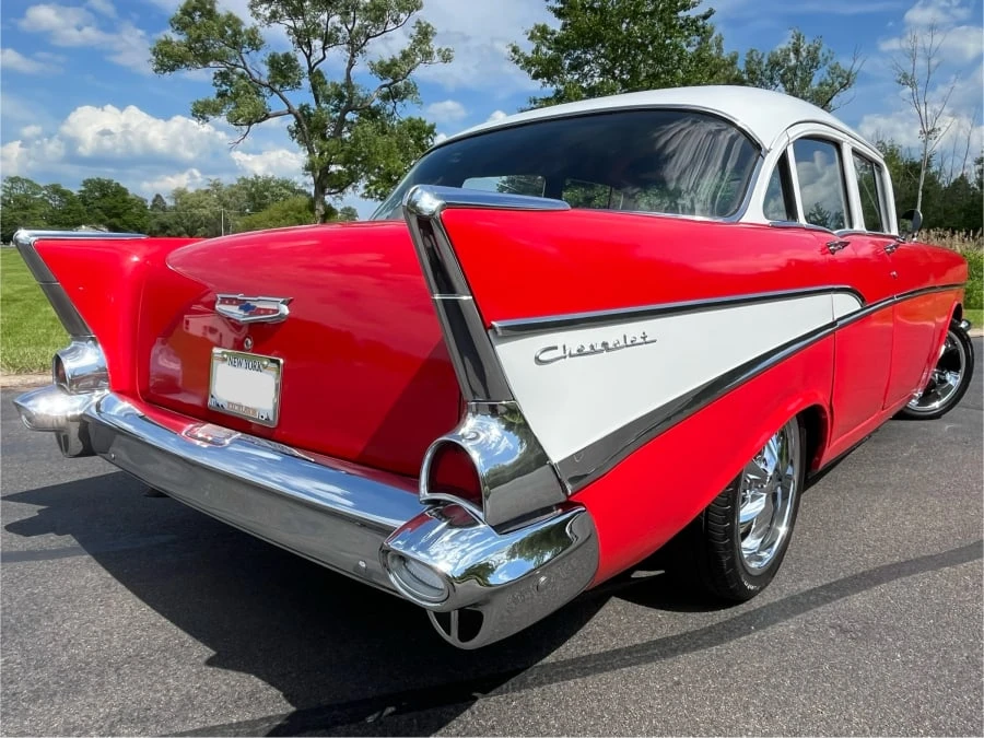 1957 Chevrolet 150 & 210 - Image 2 of 31