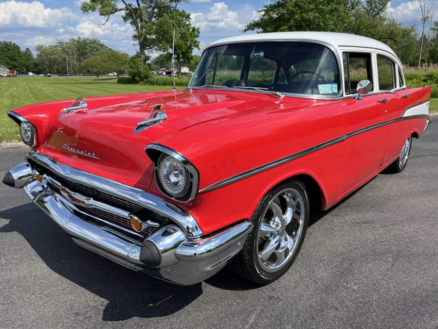 1957 Chevrolet 150 & 210 - Image 25 of 31