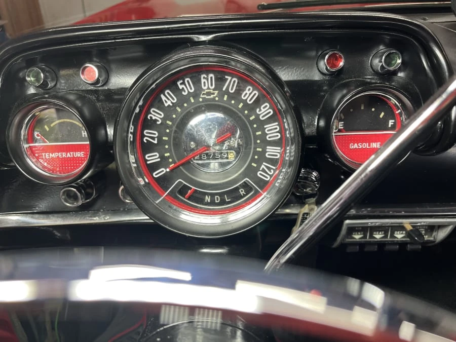 1957 Chevrolet 150 & 210 - Image 29 of 31