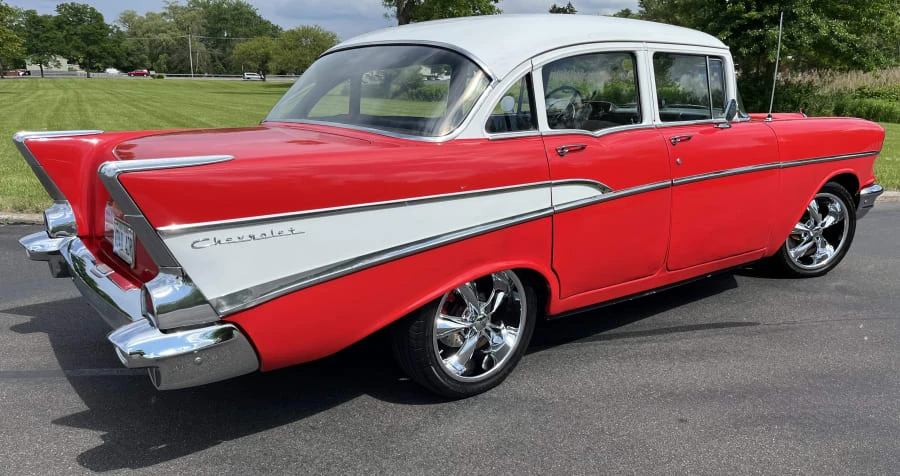 1957 Chevrolet 150 & 210 - Image 19 of 31
