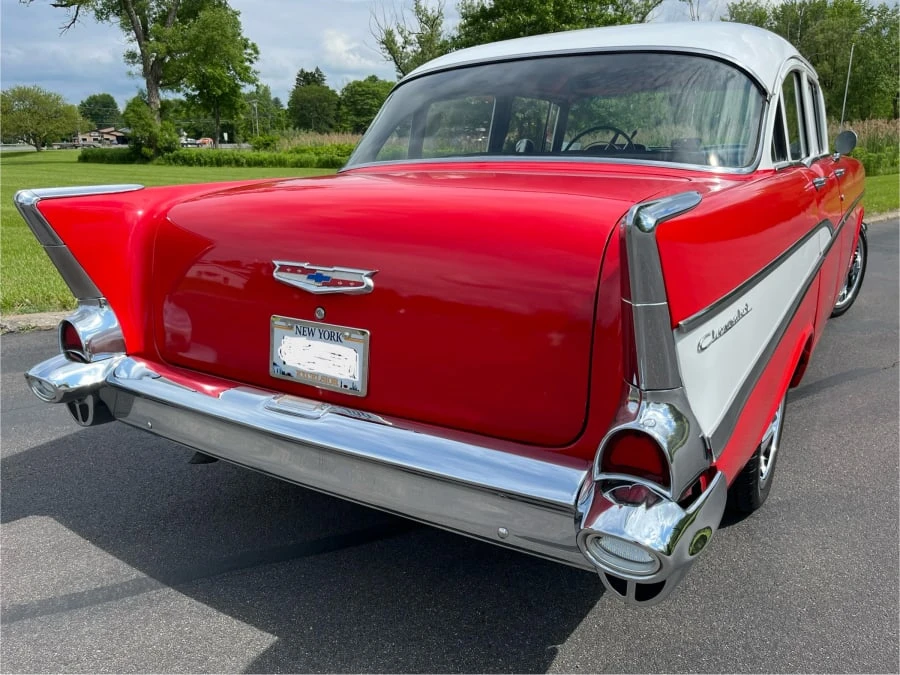 1957 Chevrolet 150 & 210 - Image 15 of 31