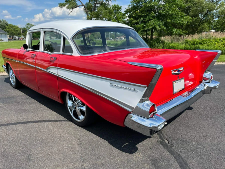 1957 Chevrolet 150 & 210 - Image 14 of 31