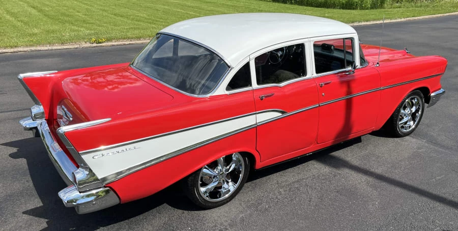 1957 Chevrolet 150 & 210 - Image 5 of 31