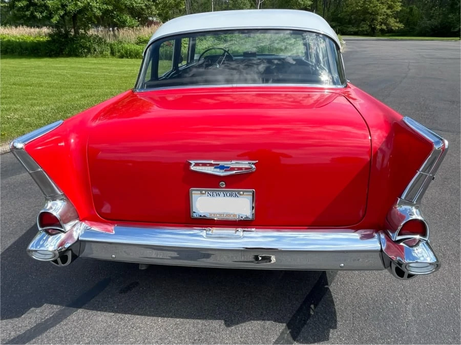 1957 Chevrolet 150 & 210 - Image 12 of 31