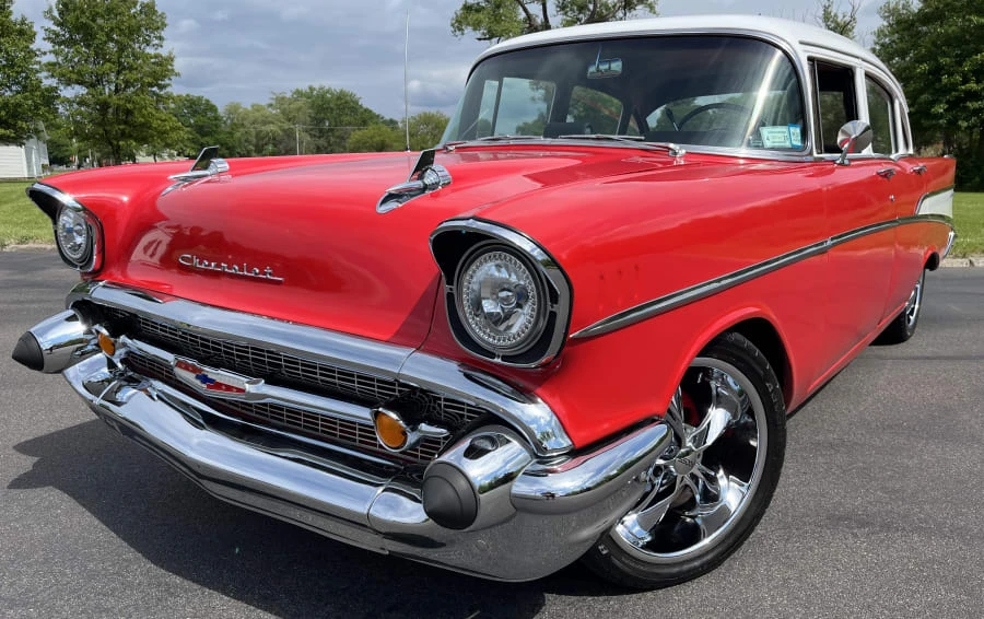 1957 Chevrolet 150 & 210 - Image 6 of 31
