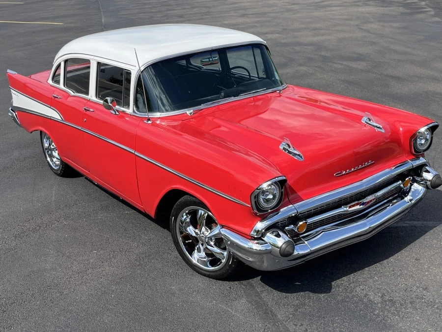 1957 Chevrolet 150 & 210 - Image 17 of 31