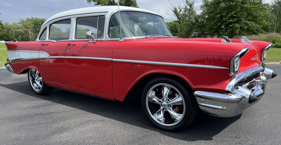 1957 Chevrolet 150 & 210 - Image 23 of 31