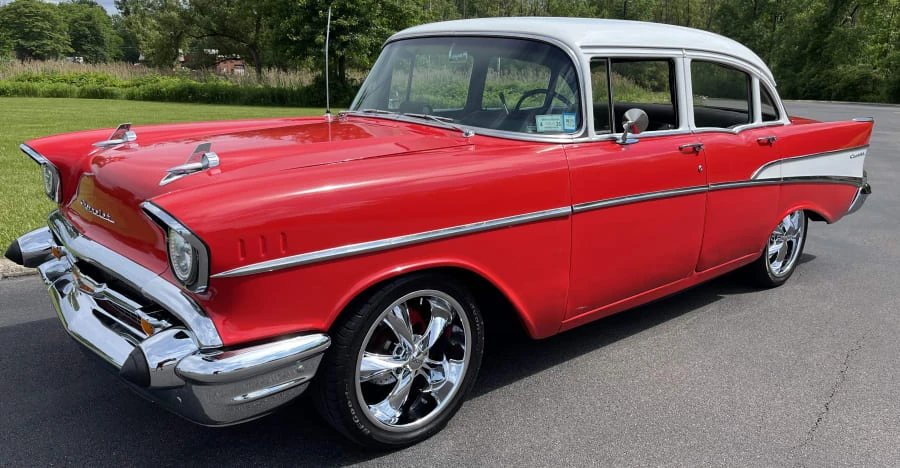 1957 Chevrolet 150 & 210 - Image 20 of 31