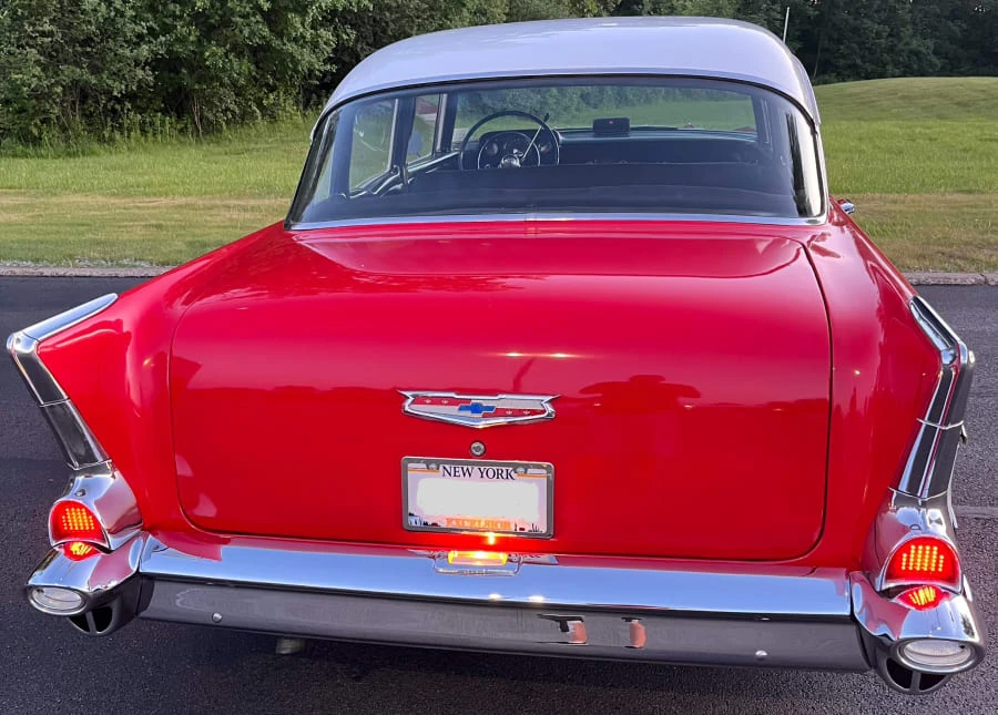 1957 Chevrolet 150 & 210 - Image 4 of 31